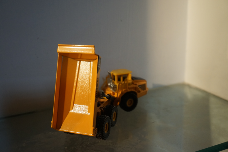 Illustration for article titled Work Truck